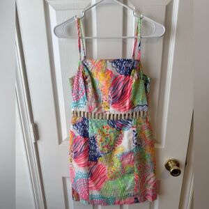 Lilly Pulitzer Dress/Romper size 2
